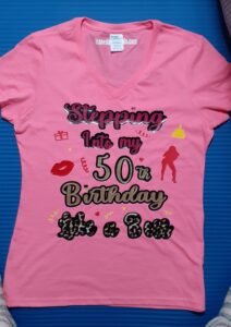 T-Shirts, Graphic Tees, Funny T-Shirts, Vintage T-shirts, Custom T-Shirts, Fashion T-Shirts, Sports T-Shirts, Retro T-Shirts, Football t-shirts, T-shirt sale, 50th Birthday Adult Tee Shirt, Graphic Tee Shirt for Adults, Birthday Tee Shirts